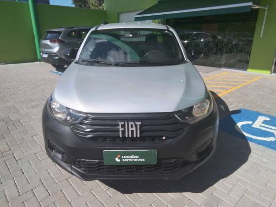 FIAT STRADA 1.3 FIREFLY FLEX ENDURANCE CS MANUAL